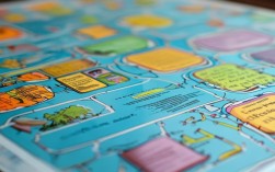 四年级下册 思维导图