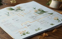 茹志鹃百合花思维导图，最新教学用图是否遗漏关键细节？