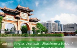 复旦与北大汇丰考研难度如何？