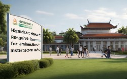 泰国大学录取最高分多少分？不同专业分数要求一样吗？