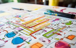 思维导图创意漂亮