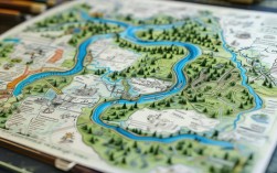 河流开发思维导图，如何平衡生态与效益？