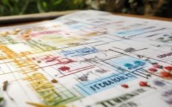 2025最新季节思维导图英语图怎么学？