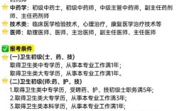 2025年全国公卫医师报名条件