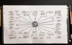 思维导图中心图简笔画怎么画才简单又好看？