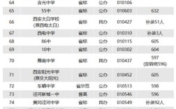 西安附中2025年录取分数线是多少？不同城区考生分数要求有差异吗？