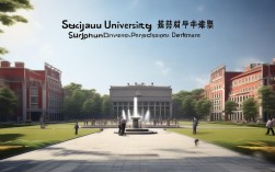 苏大物理系究竟在哪个校区？