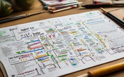 相行散记思维导图如何串联记忆与灵感？