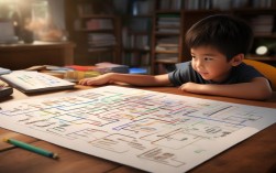 小学生读书思维导图