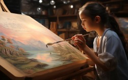 鸿蒙思维绘画到底怎么样？适合零基础孩子学吗？