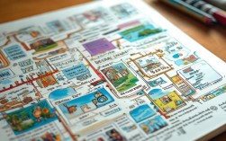 卡通版思维导图，如何绘制？