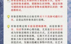 具体形象思维主要体现在哪些方面？