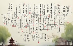 忆江南思维导图怎么画？核心要素与结构有哪些？