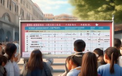 阳江初升高录取分数线是多少？