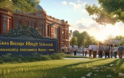 草桥中学2025普高录取率最新数据是多少？