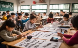 趣味硬笔书法课怎么上，趣味硬笔书法课怎么上的