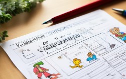 幼升小思维训练带图题
