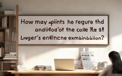 律师高考录取分数线是多少？