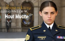 女子军校录取分数线是多少？