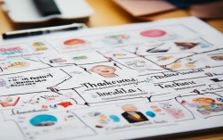 感恩老师思维导图,如何高效提升学习效果?