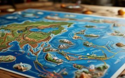 2025高考地理,高中地球运动思维导图最新考点?