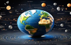 地球运动思维导图，核心规律有哪些？