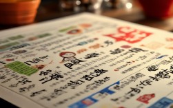 趣味语文广告告示