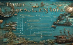 海底两万里主要情节思维导图包含哪些关键节点?