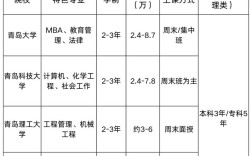 青岛哪个大学mba好