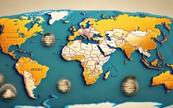 地理风的思维导图，该怎么画才能高效学地理？