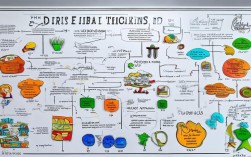 2025四年级小数思维导图，期末复习怎么用才高效？