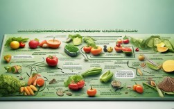 人体营养思维导图，如何科学均衡膳食？