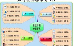 思维导图支架如何高效构建知识体系？