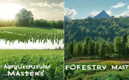 农业专硕vs林业专硕，2025就业前景哪个更吃香？