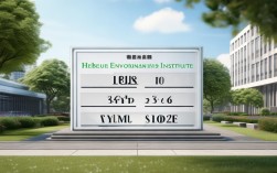 河北环境学院录取分数线一般是多少？