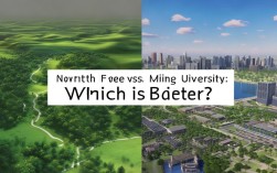 北林与矿大2025最新排名，哪个更值得读？