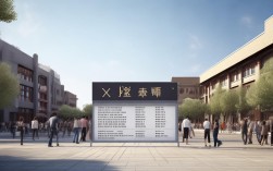 西安大学各专业录取分数线是多少？2023年最低多少分能上？