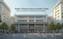 2025安大考研校区最新安排是哪？