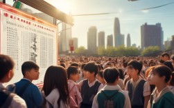 石家庄中考2025年各高中录取分数线是多少?