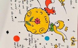 小王子英语思维导图怎么用才高效？