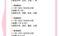 新思维教育加盟费多少？