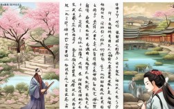 趣味古诗典故