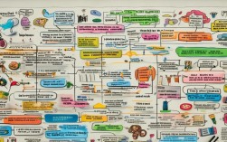 小学圆的思维导图，核心知识点有哪些？