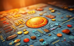 21课太阳的思维导图
