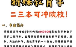 特殊教育考研学校哪个好
