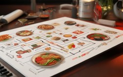 火锅店思维导图