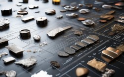 2025年金属材料思维导图更新了吗？最新版速查！