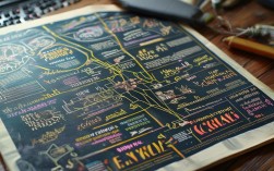 《蜘蛛开店》思维导图