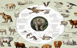 2025最新简笔画动物思维导图，这样画对吗？