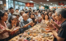 趣味交换活动